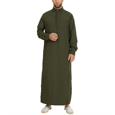 Djellaba Homme Verte